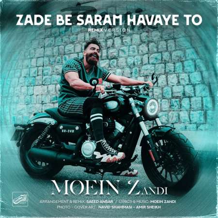 Moein Z – Zade Be Saram Havaye To (Remix)